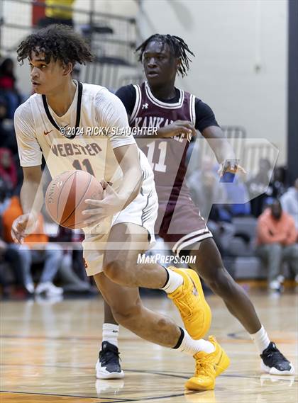 Thumbnail 2 in Kankakee @  Webster Groves (Ramey Showdown@ Ritenour High School) photogallery.