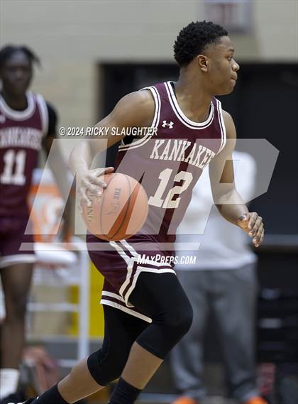 Thumbnail 2 in Kankakee @  Webster Groves (Ramey Showdown@ Ritenour High School) photogallery.