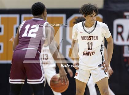Thumbnail 2 in Kankakee @  Webster Groves (Ramey Showdown@ Ritenour High School) photogallery.