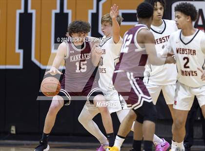 Thumbnail 3 in Kankakee @  Webster Groves (Ramey Showdown@ Ritenour High School) photogallery.