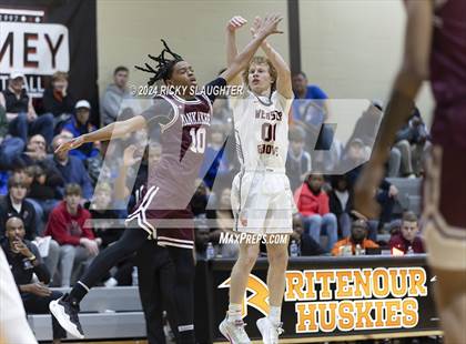 Thumbnail 3 in Kankakee @  Webster Groves (Ramey Showdown@ Ritenour High School) photogallery.