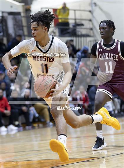 Thumbnail 3 in Kankakee @  Webster Groves (Ramey Showdown@ Ritenour High School) photogallery.