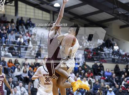 Thumbnail 2 in Kankakee @  Webster Groves (Ramey Showdown@ Ritenour High School) photogallery.