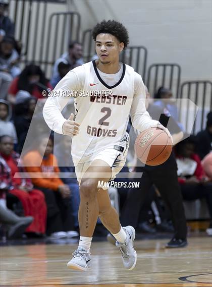Thumbnail 2 in Kankakee @  Webster Groves (Ramey Showdown@ Ritenour High School) photogallery.