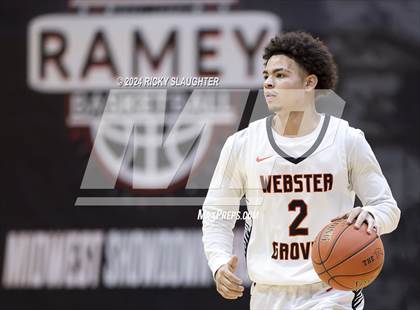 Thumbnail 3 in Kankakee @  Webster Groves (Ramey Showdown@ Ritenour High School) photogallery.