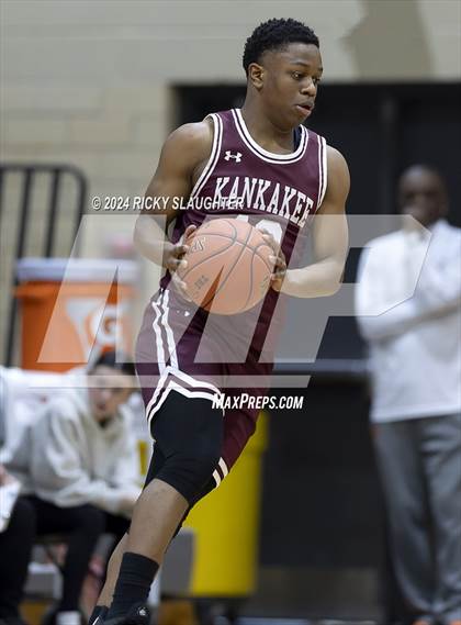 Thumbnail 2 in Kankakee @  Webster Groves (Ramey Showdown@ Ritenour High School) photogallery.