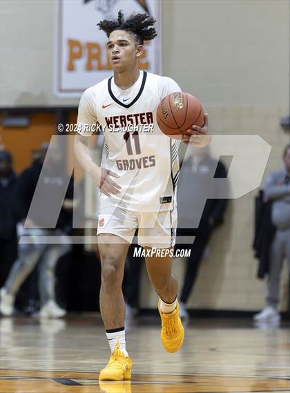 Thumbnail 1 in Kankakee @  Webster Groves (Ramey Showdown@ Ritenour High School) photogallery.