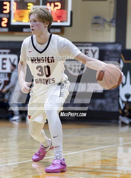 Thumbnail 2 in Kankakee @  Webster Groves (Ramey Showdown@ Ritenour High School) photogallery.