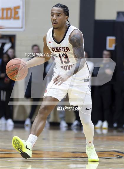 Thumbnail 2 in Kankakee @  Webster Groves (Ramey Showdown@ Ritenour High School) photogallery.