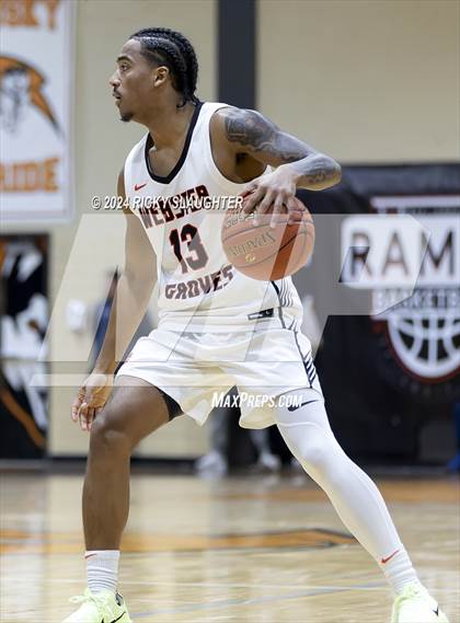 Thumbnail 1 in Kankakee @  Webster Groves (Ramey Showdown@ Ritenour High School) photogallery.