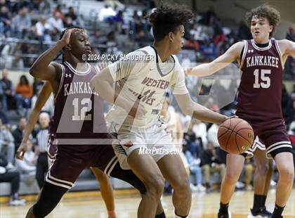 Thumbnail 3 in Kankakee @  Webster Groves (Ramey Showdown@ Ritenour High School) photogallery.
