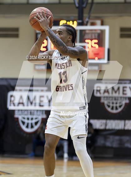 Thumbnail 1 in Kankakee @  Webster Groves (Ramey Showdown@ Ritenour High School) photogallery.