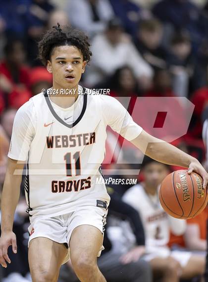Thumbnail 1 in Kankakee @  Webster Groves (Ramey Showdown@ Ritenour High School) photogallery.