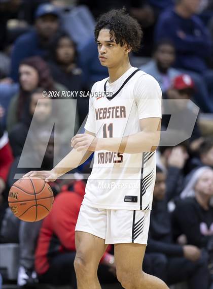 Thumbnail 2 in Kankakee @  Webster Groves (Ramey Showdown@ Ritenour High School) photogallery.