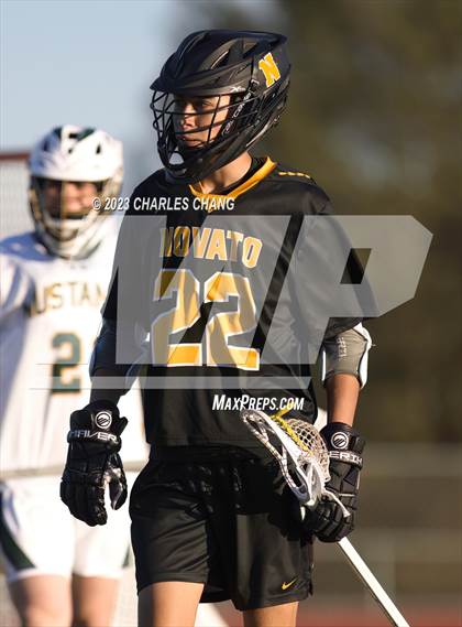Thumbnail 3 in Novato vs San Marin photogallery.
