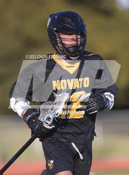 Thumbnail 1 in Novato vs San Marin photogallery.