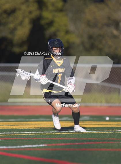 Thumbnail 1 in Novato vs San Marin photogallery.