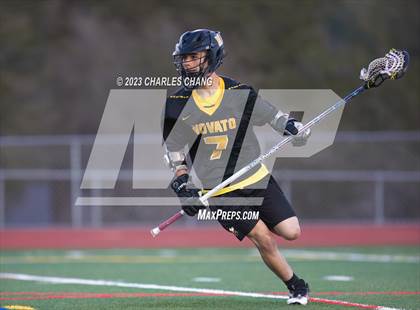 Thumbnail 2 in Novato vs San Marin photogallery.
