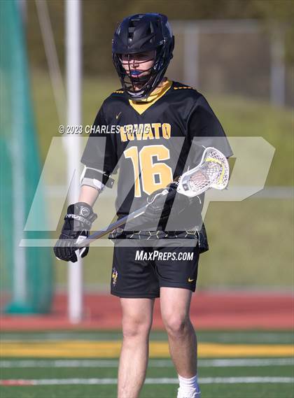 Thumbnail 3 in Novato vs San Marin photogallery.