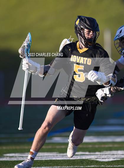 Thumbnail 3 in Novato vs San Marin photogallery.