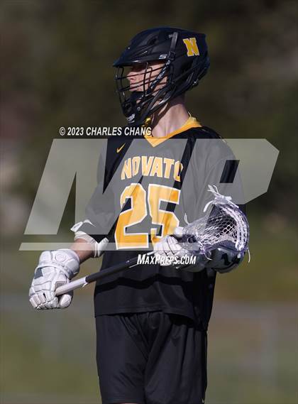 Thumbnail 1 in Novato vs San Marin photogallery.