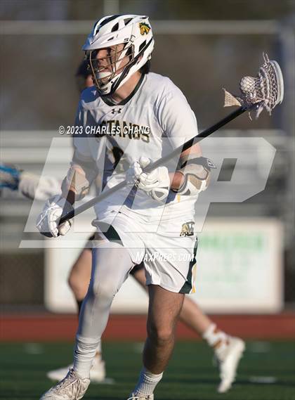 Thumbnail 3 in Novato vs San Marin photogallery.