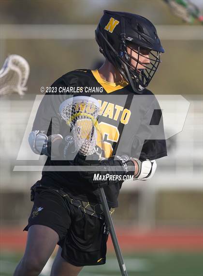 Thumbnail 1 in Novato vs San Marin photogallery.