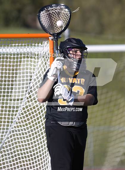 Thumbnail 1 in Novato vs San Marin photogallery.