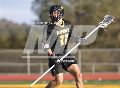 Thumbnail 3 in Novato vs San Marin photogallery.