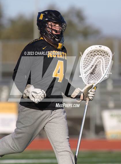 Thumbnail 3 in Novato vs San Marin photogallery.