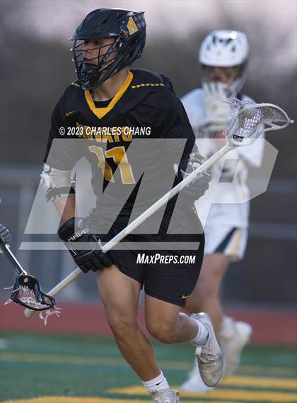 Thumbnail 2 in Novato vs San Marin photogallery.