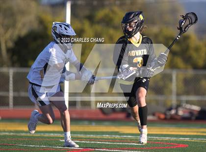 Thumbnail 1 in Novato vs San Marin photogallery.