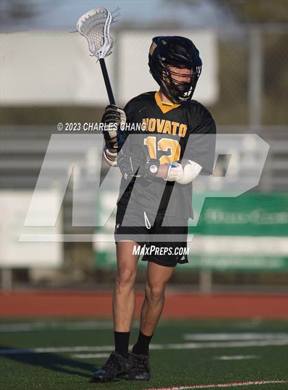 Thumbnail 2 in Novato vs San Marin photogallery.