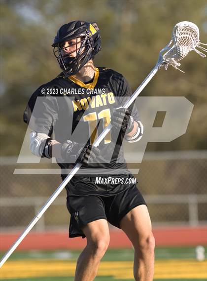 Thumbnail 1 in Novato vs San Marin photogallery.