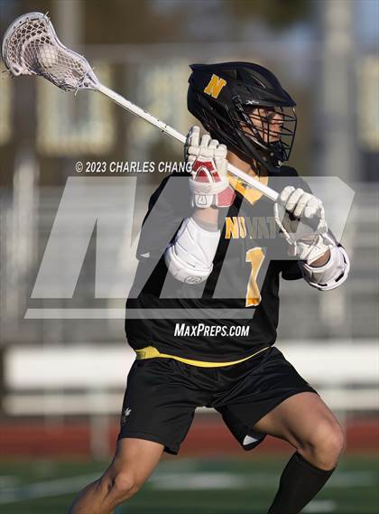 Thumbnail 1 in Novato vs San Marin photogallery.