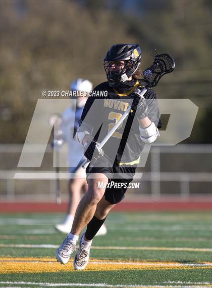 Thumbnail 2 in Novato vs San Marin photogallery.
