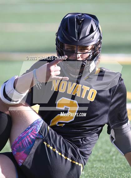 Thumbnail 1 in Novato vs San Marin photogallery.