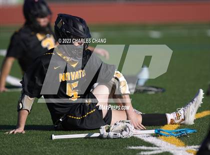 Thumbnail 2 in Novato vs San Marin photogallery.