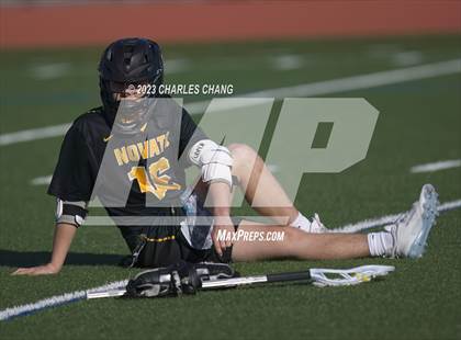 Thumbnail 3 in Novato vs San Marin photogallery.