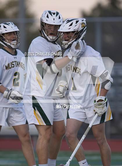 Thumbnail 1 in Novato vs San Marin photogallery.