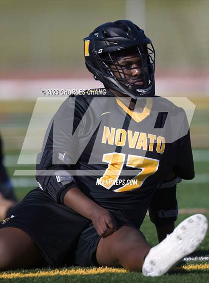 Thumbnail 2 in Novato vs San Marin photogallery.
