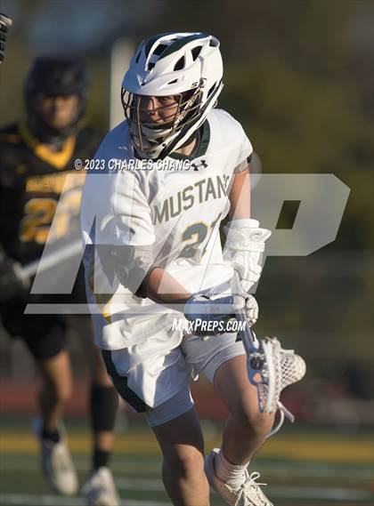 Thumbnail 2 in Novato vs San Marin photogallery.