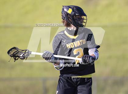 Thumbnail 2 in Novato vs San Marin photogallery.