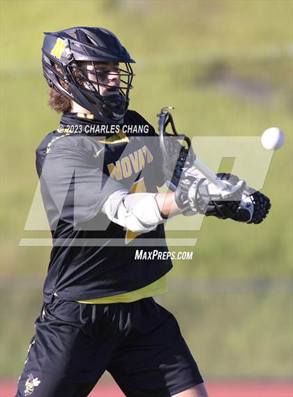 Thumbnail 2 in Novato vs San Marin photogallery.