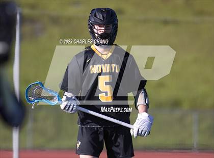 Thumbnail 2 in Novato vs San Marin photogallery.