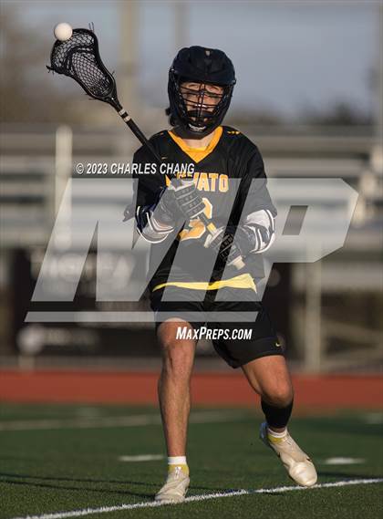 Thumbnail 1 in Novato vs San Marin photogallery.