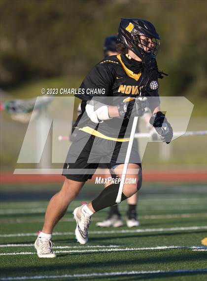 Thumbnail 2 in Novato vs San Marin photogallery.