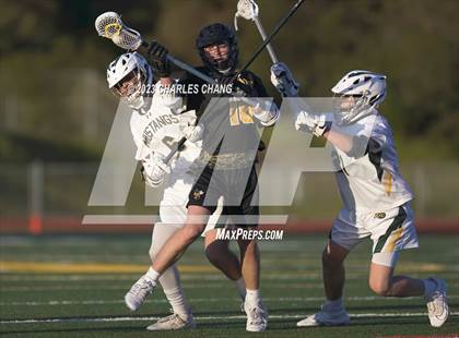 Thumbnail 2 in Novato vs San Marin photogallery.