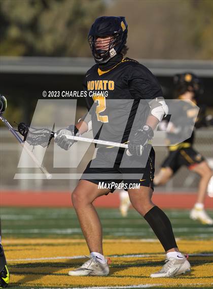 Thumbnail 2 in Novato vs San Marin photogallery.
