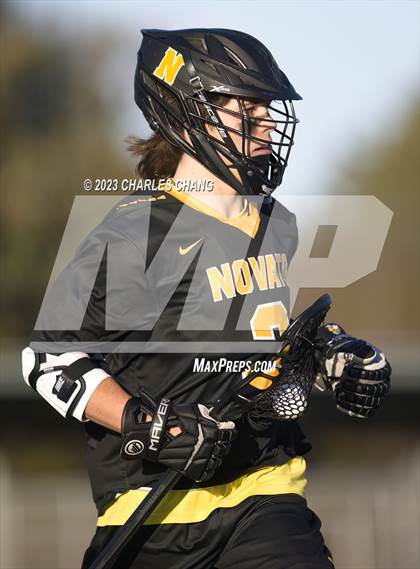 Thumbnail 3 in Novato vs San Marin photogallery.